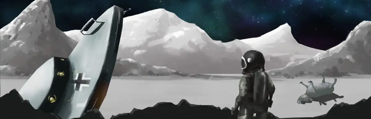 Iron Sky: A Lunar Adventure