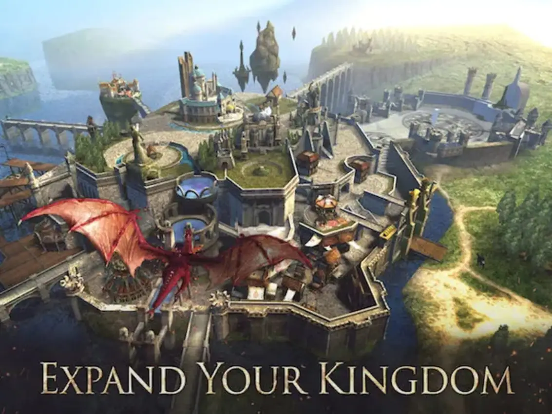 Portada de Iron Throne: Kingdoms