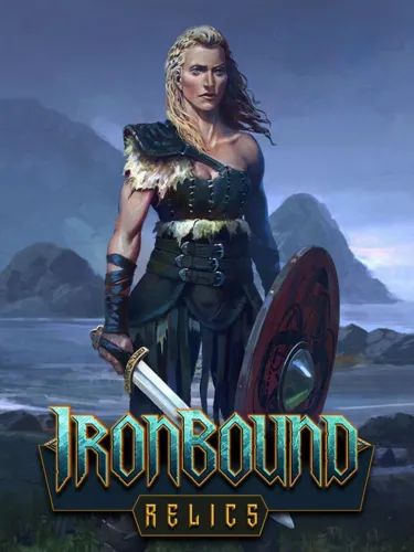 Portada de Ironbound