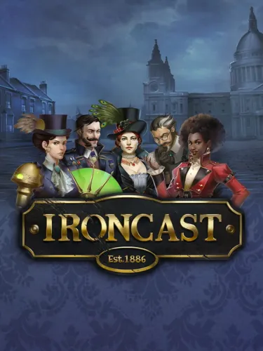 Portada de Ironcast Complete Collection