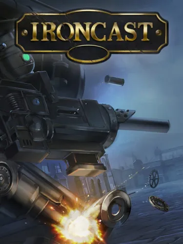 Portada de Ironcast