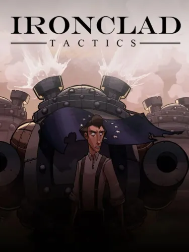 Portada de Ironclad Tactics