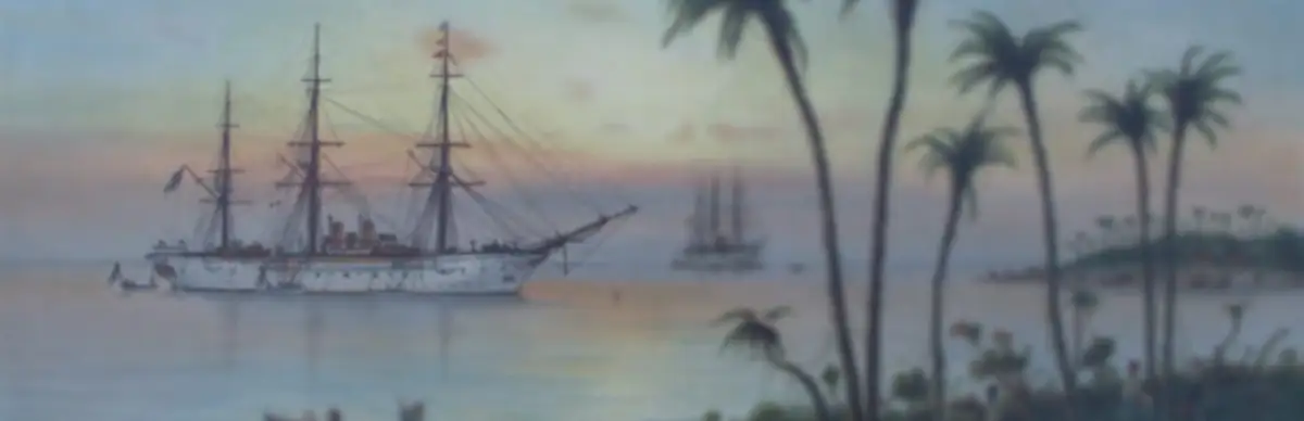 Ironclads 2: Caroline Islands War 1885