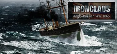 Portada de Ironclads: Anglo-Russian War 1865