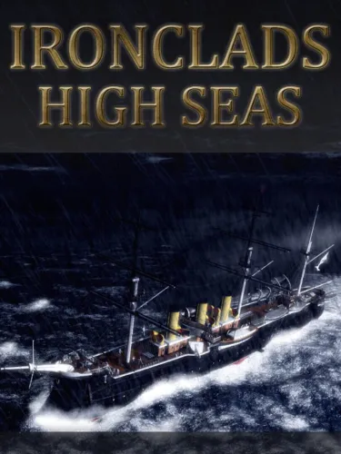 Portada de Ironclads: High Seas