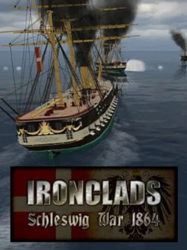 Portada de Ironclads: Schleswig War 1864