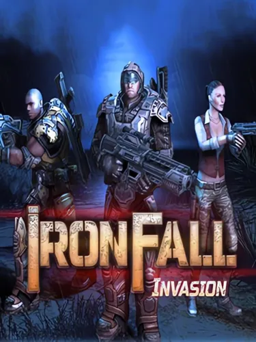 Portada de IronFall: Invasion