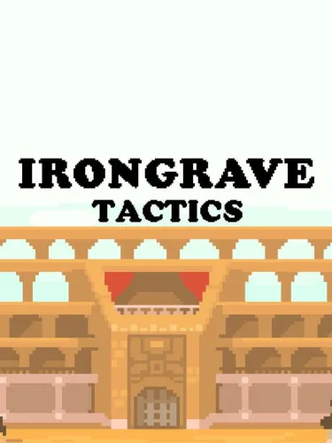 Portada de Irongrave: Tactics