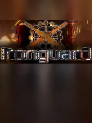 Portada de Ironguard