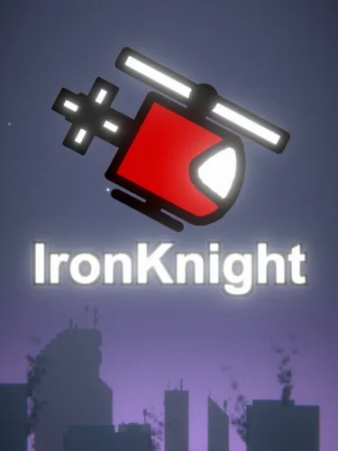 Portada de IronKnight