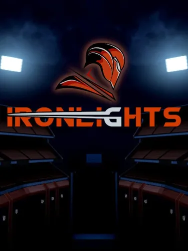 Portada de Ironlights