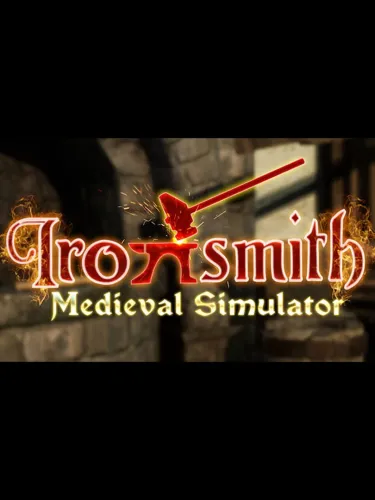Portada de Ironsmith Medieval Simulator