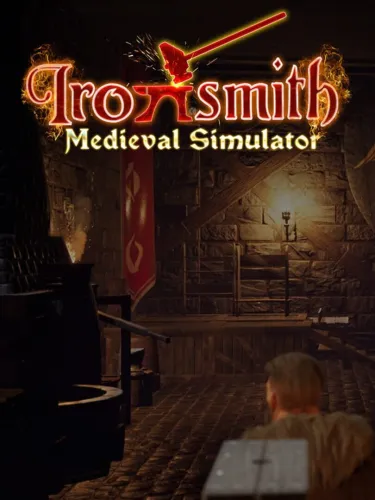 Portada de Ironsmith Simulator