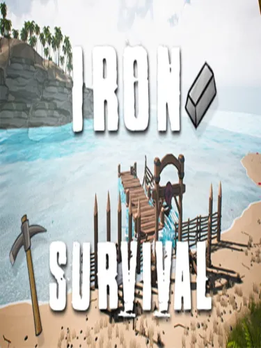 Portada de IronSurvival