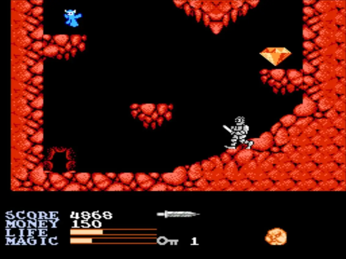 Ironsword: Wizards & Warriors II