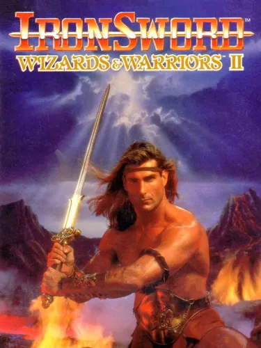 Portada de Ironsword: Wizards & Warriors II
