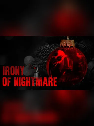 Portada de Irony of Nightmare