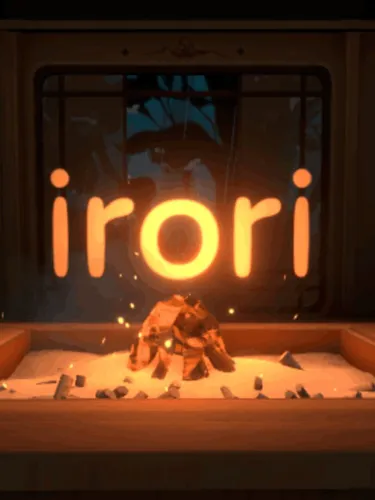 Portada de Irori
