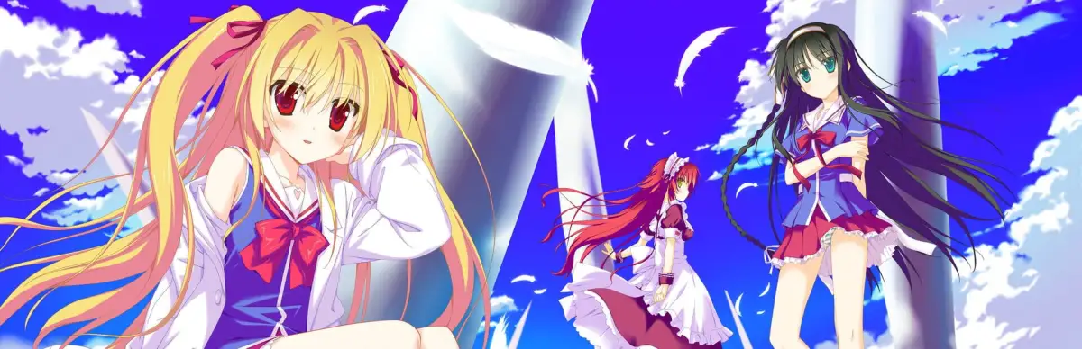 Irotoridori No Sekai: The Colorful World