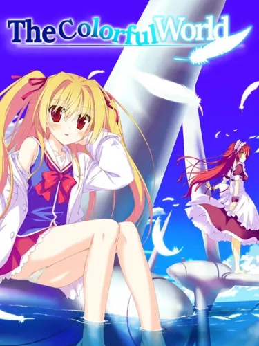 Portada de Irotoridori No Sekai: The Colorful World