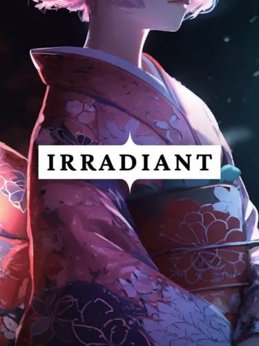 Portada de Irradiant