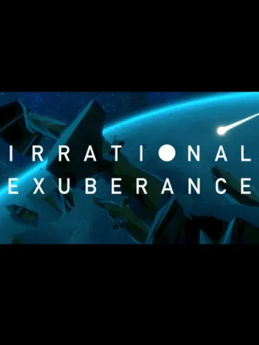 Portada de Irrational Exuberance
