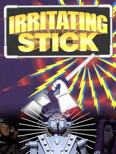Portada de Irritating Stick