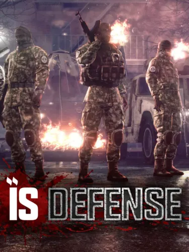 Portada de IS Defense
