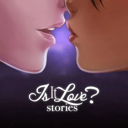 Portada de Is It Love? Stories
