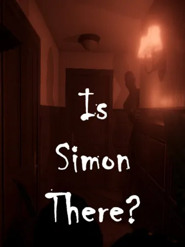 Portada de Is Simon There?