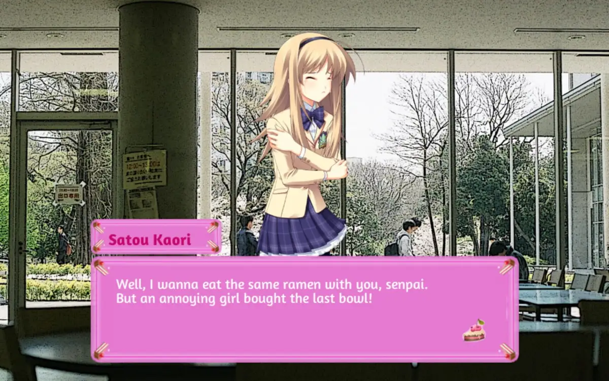 Is This True?! My Cute Kouhai is in Love With Me!