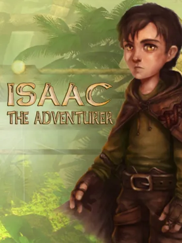 Portada de Isaac the Adventurer