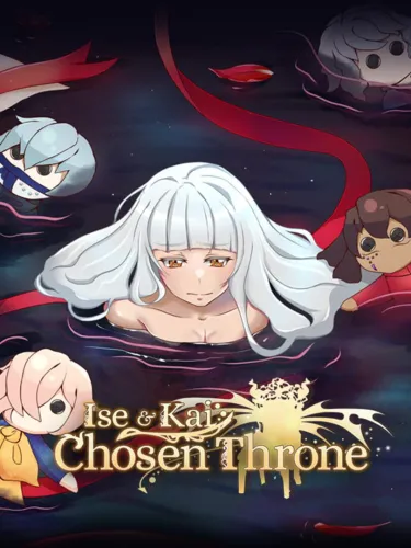 Portada de Ise & Kai: Chosen Throne