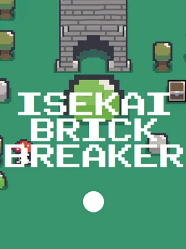 Portada de Isekai Brick Breaker