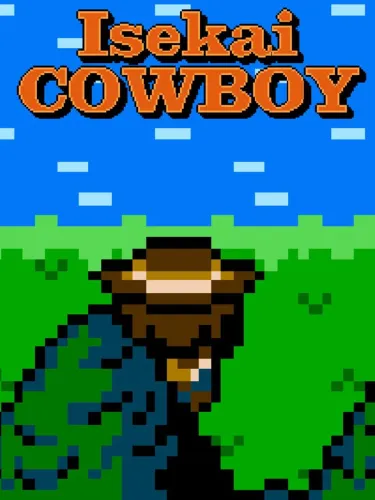 Portada de Isekai Cowboy