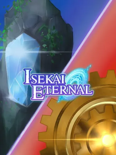 Portada de Isekai Eternal