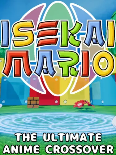 Portada de Isekai Mario