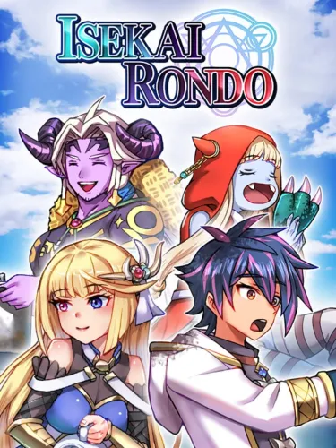 Portada de Isekai Rondo