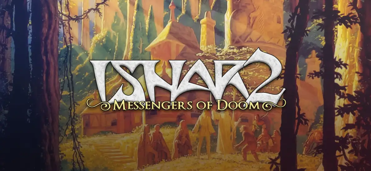Ishar 2: Messengers of Doom