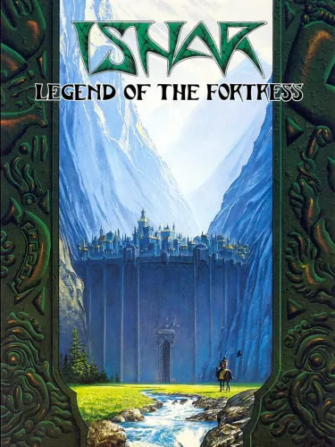 Portada de Ishar: Legend of the Fortress