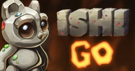 Portada de Ishi GO