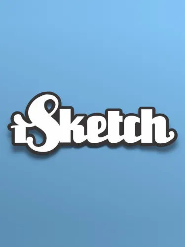 Portada de iSketch