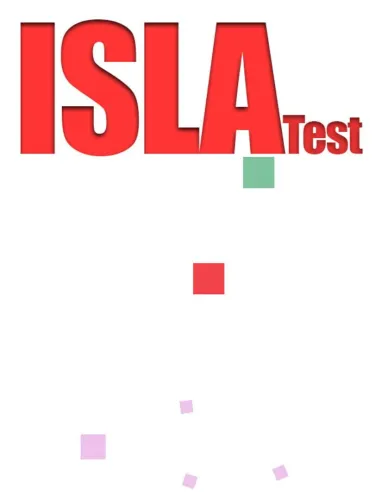 Portada de ISLA test