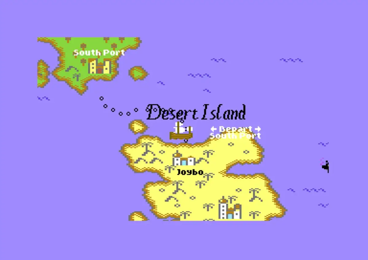 Portada de Island Adventure