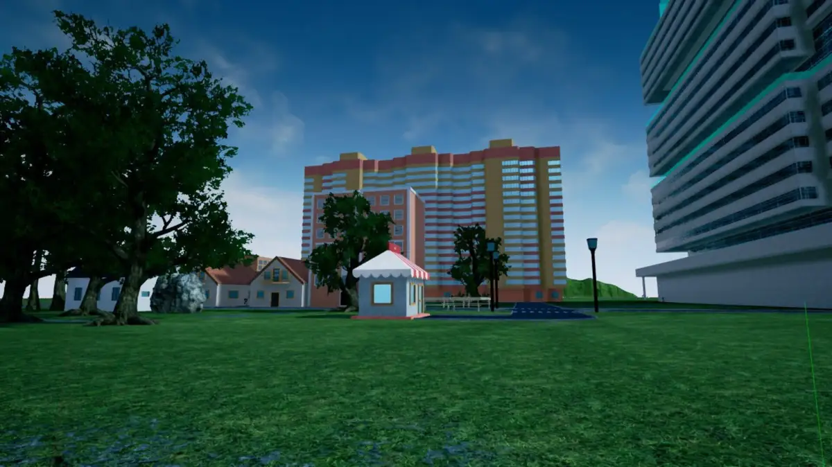 Island Build Masters