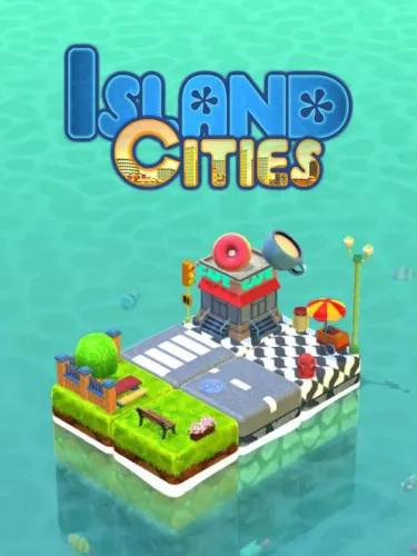 Portada de Island Cities