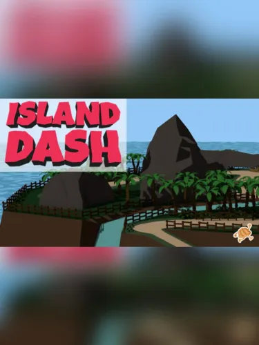 Portada de Island Dash