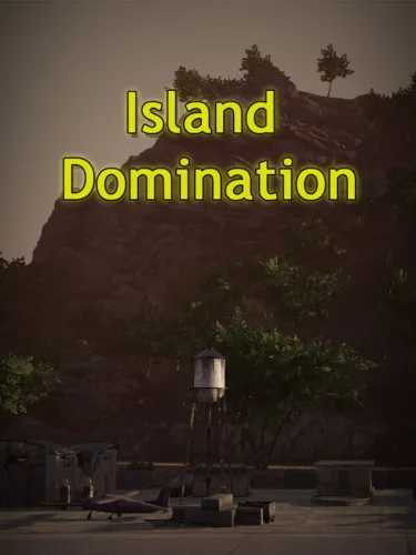 Portada de Island Domination