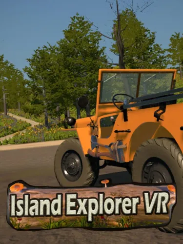Portada de Island Explorer VR