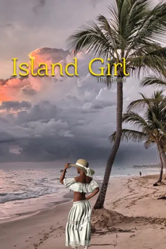 Portada de Island Girl